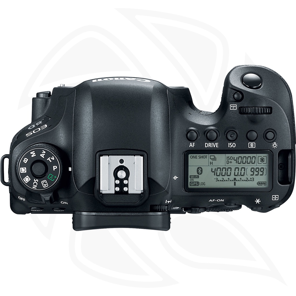 CANON CAMERA 6D MARK II (Body only) | Qartaj